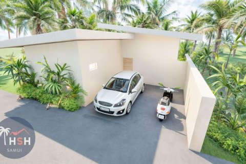 Villa in Ko Samui, Thailand 2 bedrooms № 179940 - photo 18
