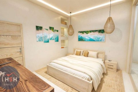 Villa in Ko Samui, Thailand 2 bedrooms № 179940 - photo 13