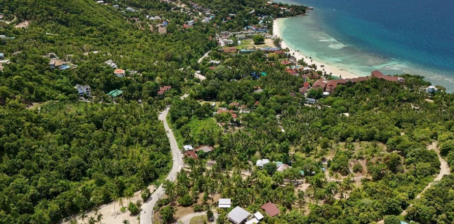 Land in Surat Thani, Thailand 500 sq.m. № 137164