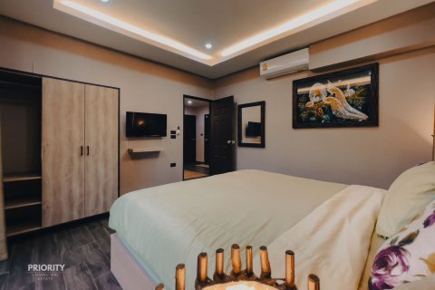 Villa à San Sai, Thaïlande 4 chambres № 137165 - photo 11