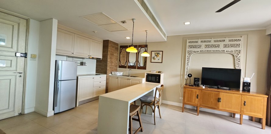 Studio in the Condo in Hua Hin, Thailand  № 137160