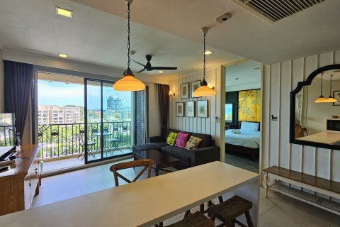 Studio in the Condo in Hua Hin, Thailand  № 137160 - photo 2