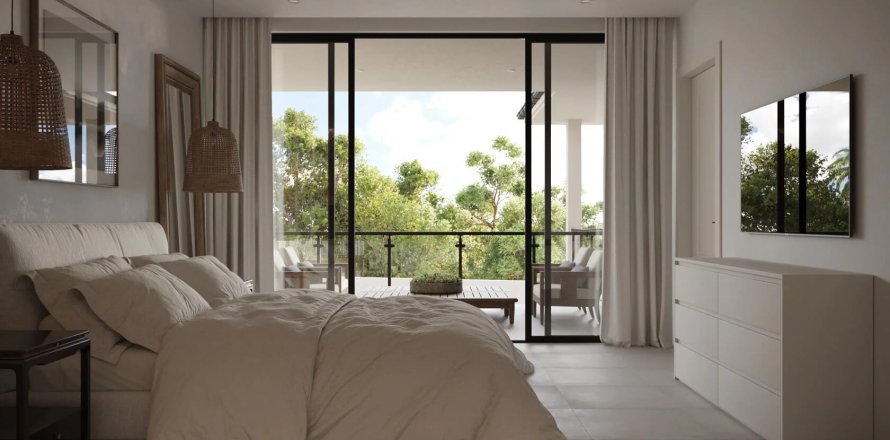 Villa in Valentine Village, Surat Thani, Thailand 3 bedrooms № 144292