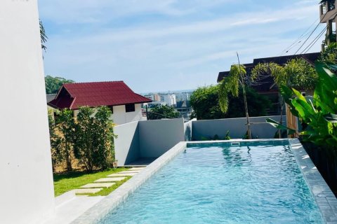 Вилла в Пхукете, Таиланд с 2 спальнями  № 148535 - фото 5