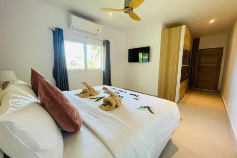 Вилла в Пхукете, Таиланд с 2 спальнями  № 148535 - фото 11