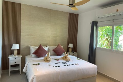 Вилла в Пхукете, Таиланд с 2 спальнями  № 148535 - фото 13