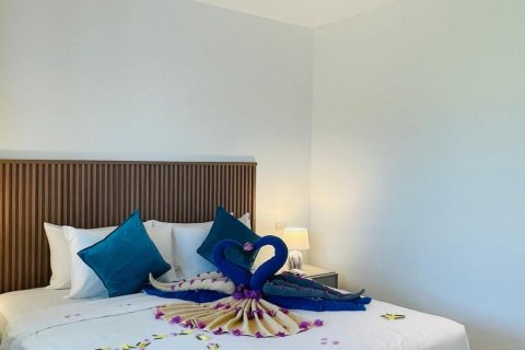 Вилла в Пхукете, Таиланд с 2 спальнями  № 148535 - фото 17