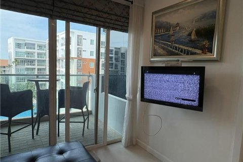 Студия в кондо в Хуа Хине, Таиланд № 148537 - фото 11