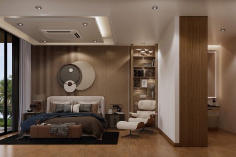 Вилла в Пхукете, Таиланд с 6 спальнями  № 148533 - фото 8