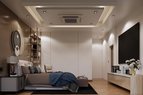 Вилла в Пхукете, Таиланд с 6 спальнями  № 148533 - фото 9