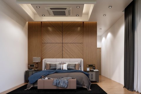 Вилла в Пхукете, Таиланд с 6 спальнями  № 148533 - фото 10