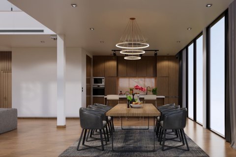 Вилла в Пхукете, Таиланд с 6 спальнями  № 148533 - фото 6