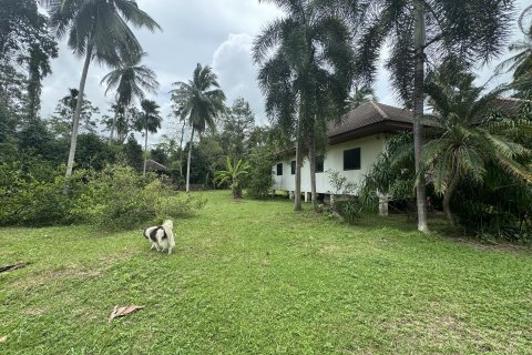 Дом в Самуи, Таиланд с 5 спальнями  № 148536 - фото 24