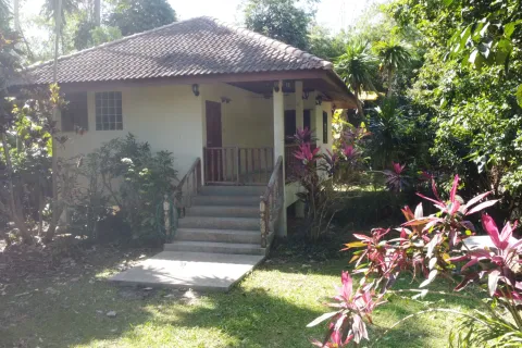 Дом в Самуи, Таиланд с 5 спальнями  № 148536 - фото 28