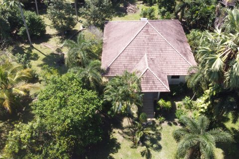 Дом в Самуи, Таиланд с 5 спальнями  № 148536 - фото 29