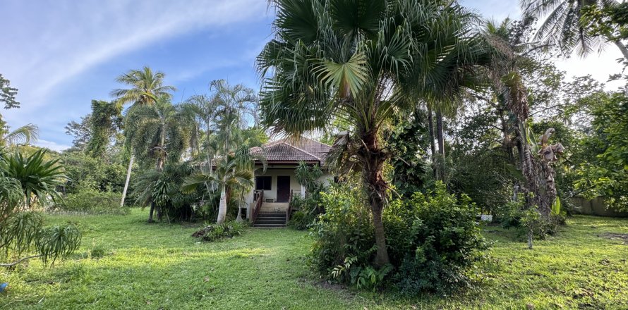 Дом в Самуи, Таиланд с 5 спальнями  № 148536