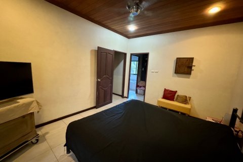 Дом в Самуи, Таиланд с 5 спальнями  № 148536 - фото 16