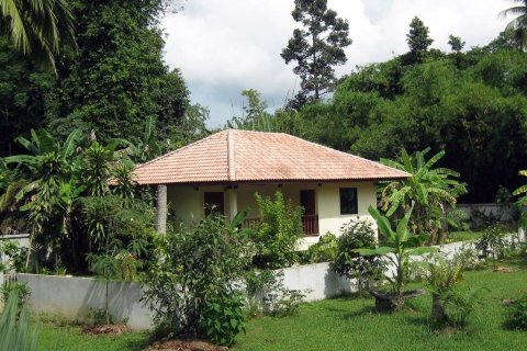 Дом в Самуи, Таиланд с 5 спальнями  № 148536 - фото 2