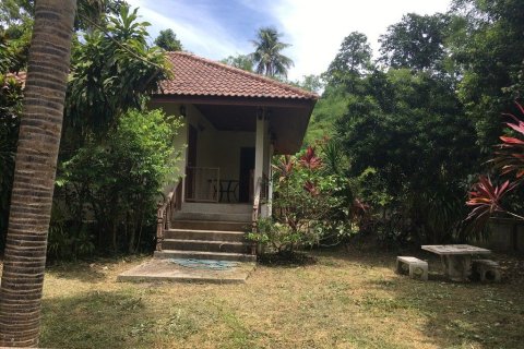 Дом в Самуи, Таиланд с 5 спальнями  № 148536 - фото 4