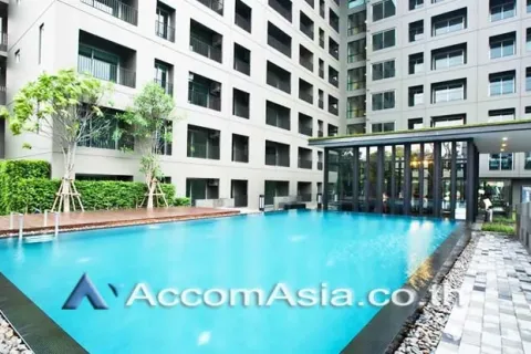 Eigentumswohnung in Khlong Toei, Bangkok, Thailand, 1 Schlafzimmer № 217952 - Foto 10