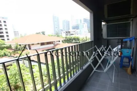 Eigentumswohnung in Khlong Toei, Bangkok, Thailand, 1 Schlafzimmer № 217952 - Foto 5