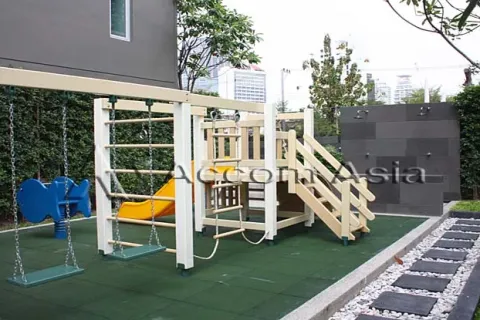 Eigentumswohnung in Khlong Toei, Bangkok, Thailand, 1 Schlafzimmer № 217952 - Foto 16