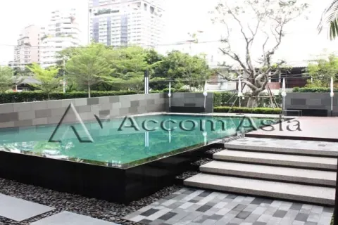 Eigentumswohnung in Khlong Toei, Bangkok, Thailand, 1 Schlafzimmer № 217952 - Foto 13