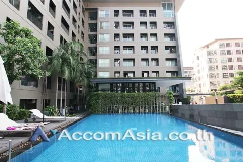 Eigentumswohnung in Khlong Toei, Bangkok, Thailand, 1 Schlafzimmer № 217952 - Foto 12