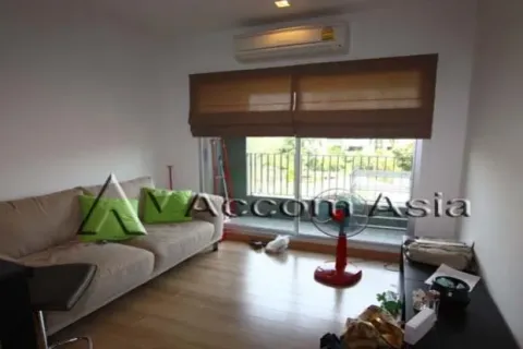 Eigentumswohnung in Khlong Toei, Bangkok, Thailand, 1 Schlafzimmer № 217952 - Foto 2