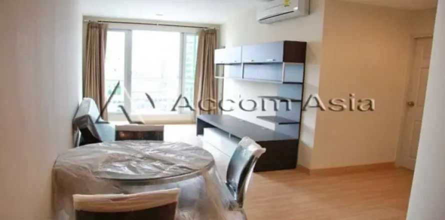 Eigentumswohnung in Bang Rak, Bangkok, Thailand, 2 Schlafzimmer № 217953