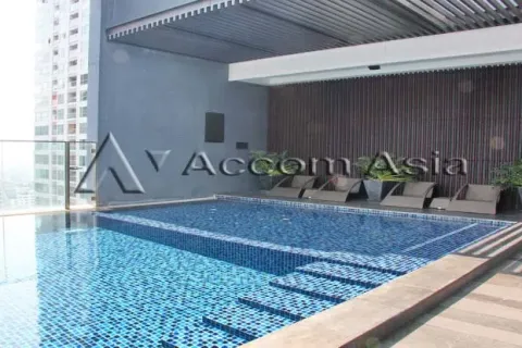 Eigentumswohnung in Bang Rak, Bangkok, Thailand, 2 Schlafzimmer № 217953 - Foto 13