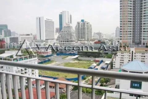 Eigentumswohnung in Bang Rak, Bangkok, Thailand, 2 Schlafzimmer № 217953 - Foto 9