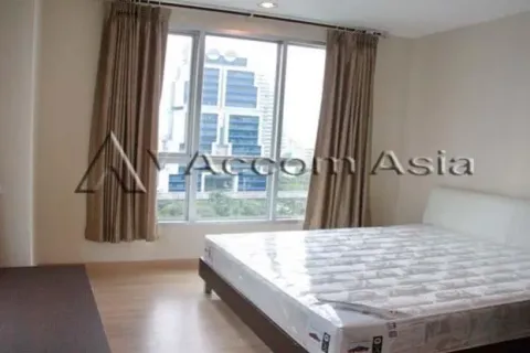 Eigentumswohnung in Bang Rak, Bangkok, Thailand, 2 Schlafzimmer № 217953 - Foto 5