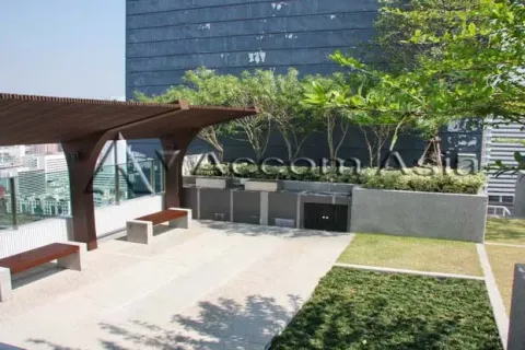 Eigentumswohnung in Bang Rak, Bangkok, Thailand, 2 Schlafzimmer № 217953 - Foto 15
