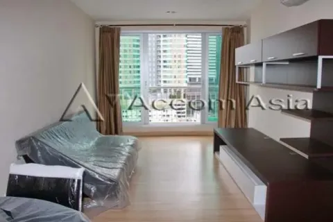 Eigentumswohnung in Bang Rak, Bangkok, Thailand, 2 Schlafzimmer № 217953 - Foto 2