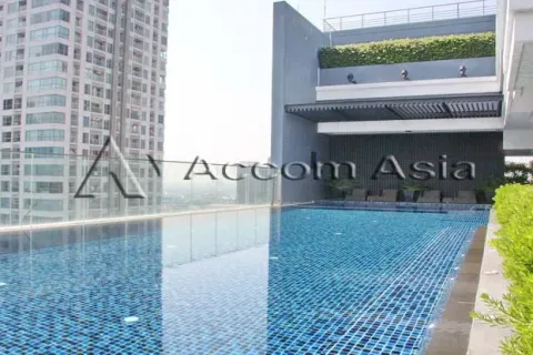 Eigentumswohnung in Bang Rak, Bangkok, Thailand, 2 Schlafzimmer № 217953 - Foto 12