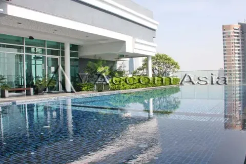 Eigentumswohnung in Bang Rak, Bangkok, Thailand, 2 Schlafzimmer № 217953 - Foto 10