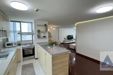 Eigentumswohnung in Watthana, Bangkok, Thailand, 2 Schlafzimmer № 217949 - Foto 8