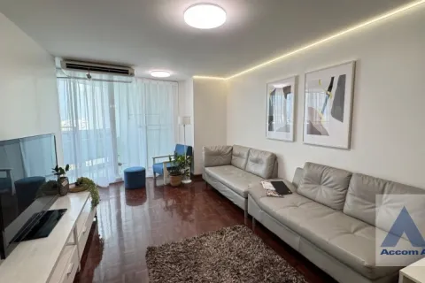 Eigentumswohnung in Watthana, Bangkok, Thailand, 2 Schlafzimmer № 217949 - Foto 4