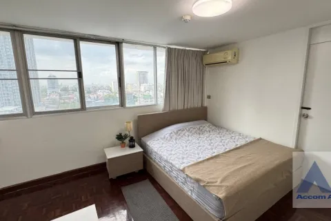 Eigentumswohnung in Watthana, Bangkok, Thailand, 2 Schlafzimmer № 217949 - Foto 10