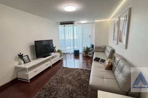 Condo à Watthana, Bangkok, Thaïlande, 2 chambres  № 217949