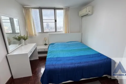 Eigentumswohnung in Watthana, Bangkok, Thailand, 2 Schlafzimmer № 217949 - Foto 13