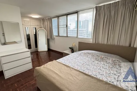 Eigentumswohnung in Watthana, Bangkok, Thailand, 2 Schlafzimmer № 217949 - Foto 12