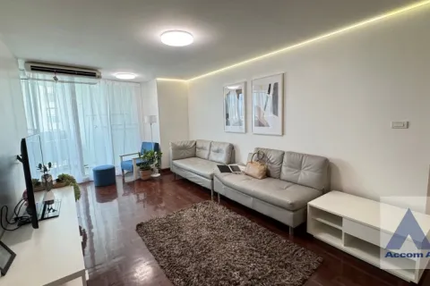 Eigentumswohnung in Watthana, Bangkok, Thailand, 2 Schlafzimmer № 217949 - Foto 2
