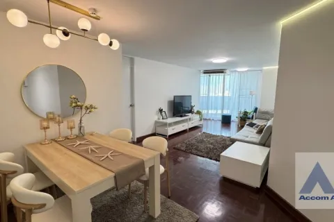 Eigentumswohnung in Watthana, Bangkok, Thailand, 2 Schlafzimmer № 217949 - Foto 6