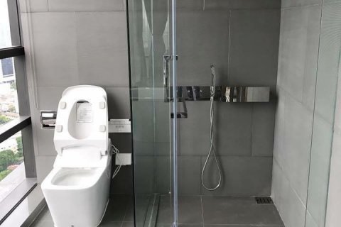 Condo in Sathon, Bangkok, Thailand, 2 bedrooms  № 144096 - photo 8