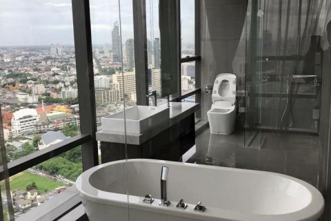 Condo in Sathon, Bangkok, Thailand, 2 bedrooms  № 144096 - photo 7