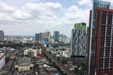 Condo in Phra Khanong, Bangkok, Thailand, 1 bedroom № 144094 - photo 6