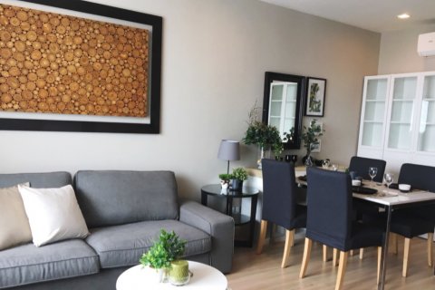 Condo in Phra Khanong, Bangkok, Thailand, 1 bedroom № 144094 - photo 3