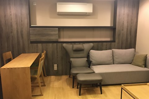 Кондоминиум с 1 спальней в Бангкоке, Таиланд № 144097 - фото 1